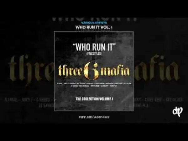 Who Run It Vol. 1 BY Jimmy Wopo